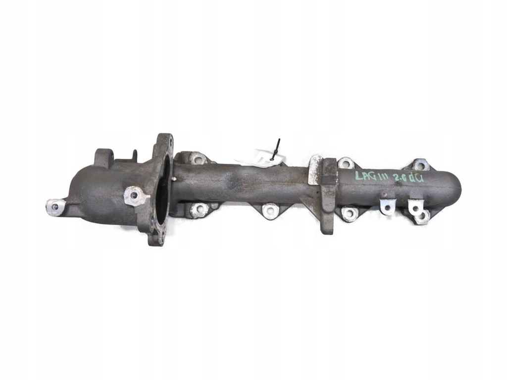 фото №1, Коллектор всасывающий renault laguna iii 2.0 dci