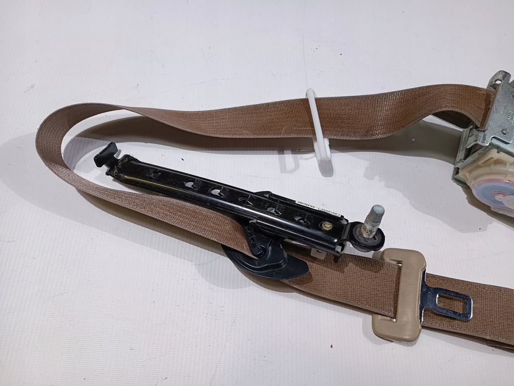 фото №6, Pas безпеки правий перед передній пасажир dodge durango 2014-