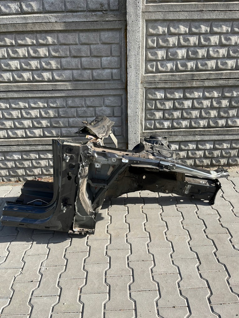 фото №1, Audi a5 f5 8w lift четверть правая