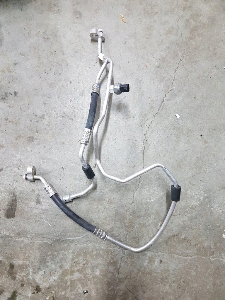 фото №1, Шланг кондиционера bmw x4 f26 x3 f25