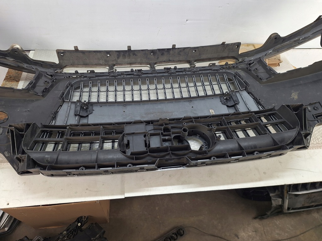 фото №9, Бампер audi a6 c7 4g allroad 2012-2015 оригинал przed liftem оригинальный номер aso