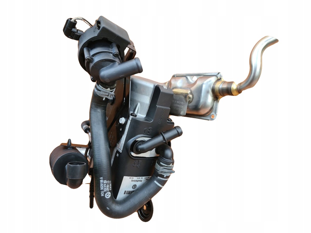 фото №1, Webasto 5qa815005j vw touran 5ta evo дизель