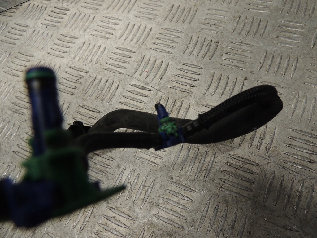 фото №5, Peugeot 2008 1.6hdi шланг форсунок