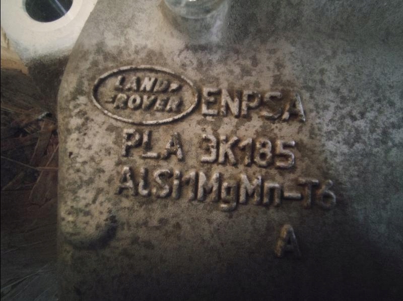 фото №10, Поворотный кулак перед передняя land rover discovery v
