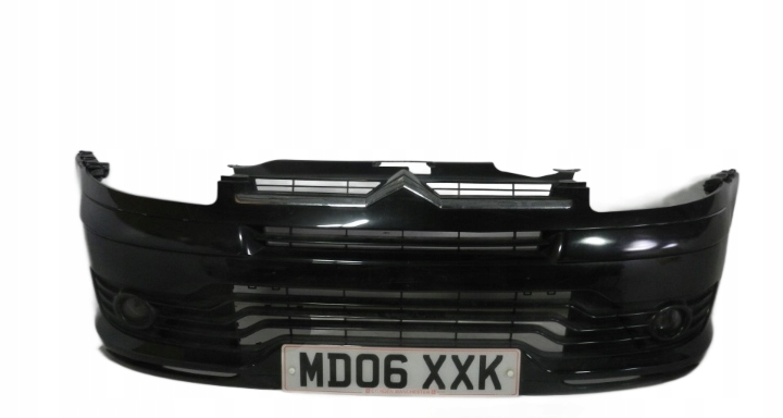 Купить 108.zderzak перед передний citroen c4 04-08 vts vtr