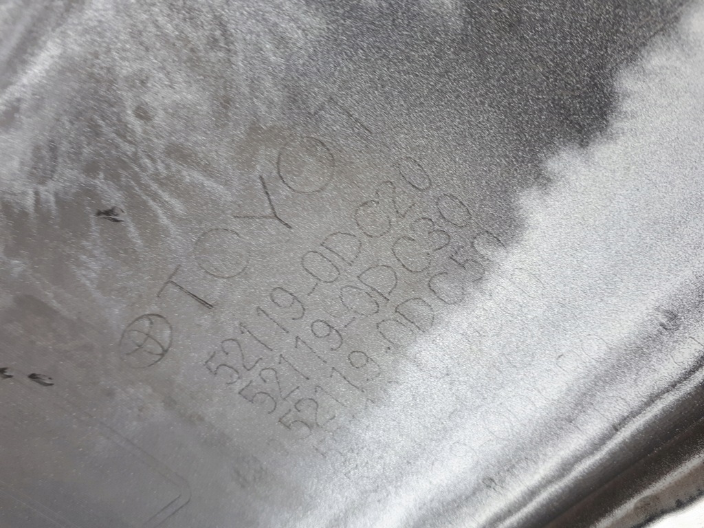 фото №13, Toyota yaris cross 21- бампер передний перед 52119-0dc20