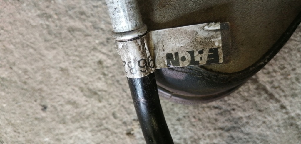 фото №5, Citroen c5 iii 2.7 hdi радіатор підсилювача