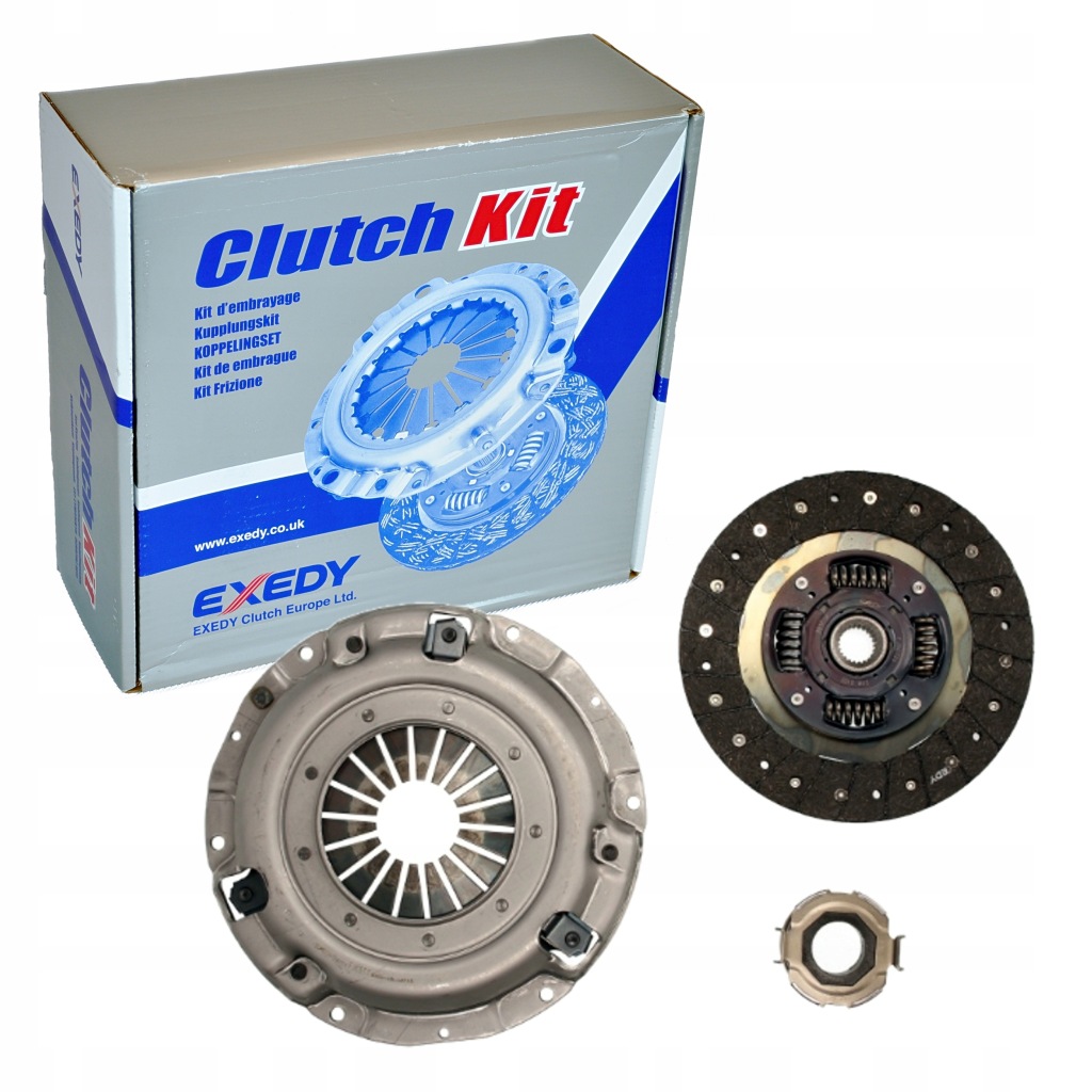 фото №2, 10s7003-exd зчеплення комплект