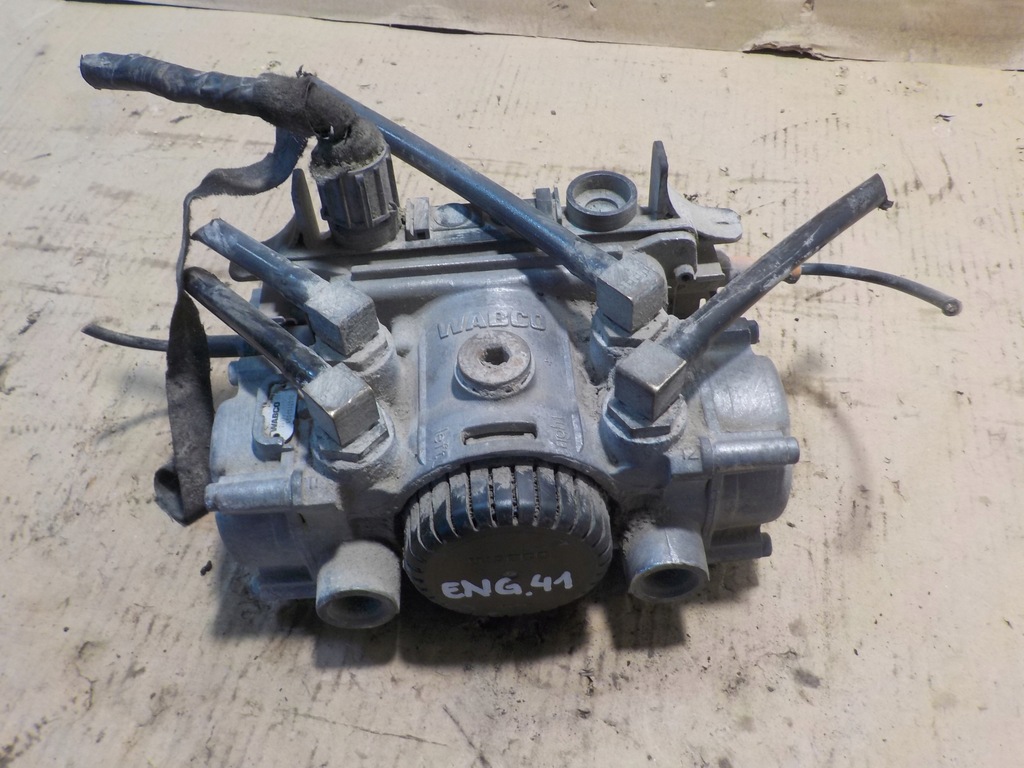 фото №1, Клапан модулятор ebs, daf xf 2008r 408 km 13.0 l 4801040030