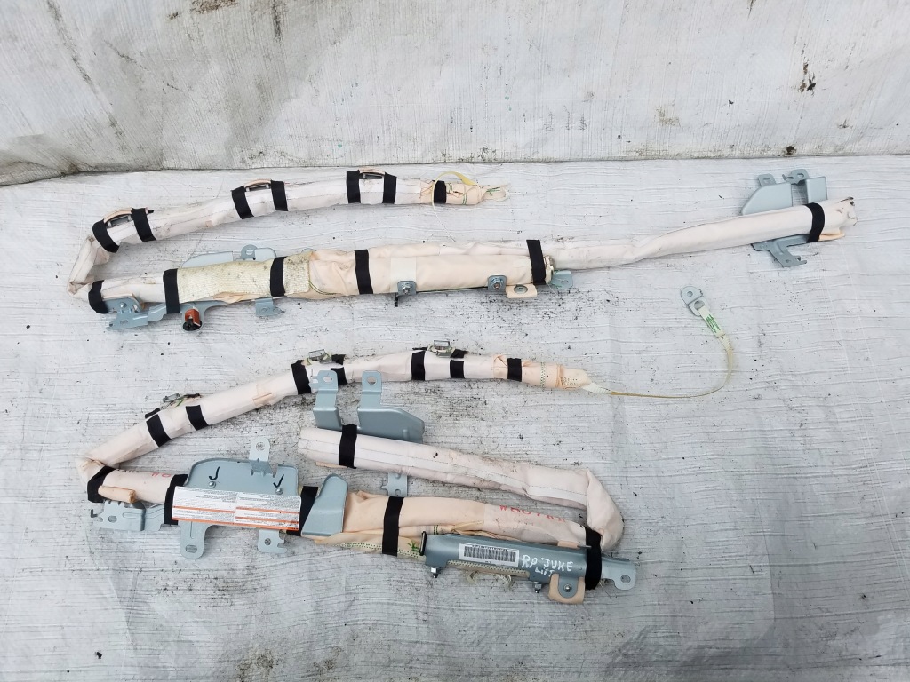 фото №1, Шторка безпеки повітряна nissan juke f15