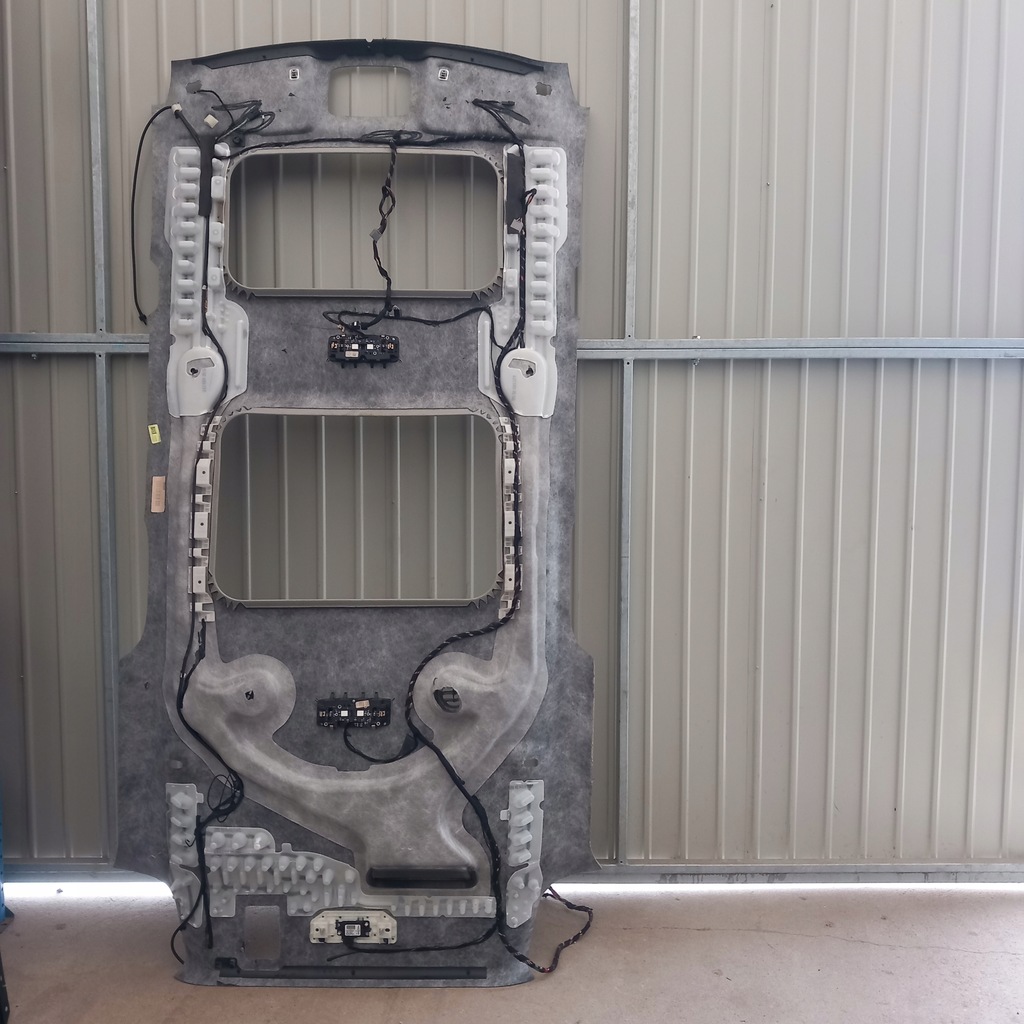 фото №6, Gmc acadia 12-16 стеля usa