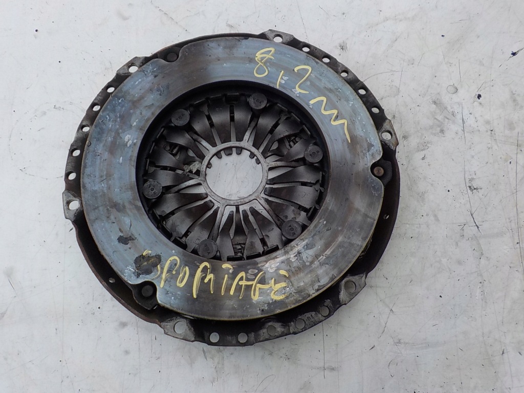 фото №3, Sportage ii 2.0 crdi 140km зчеплення диск притиск