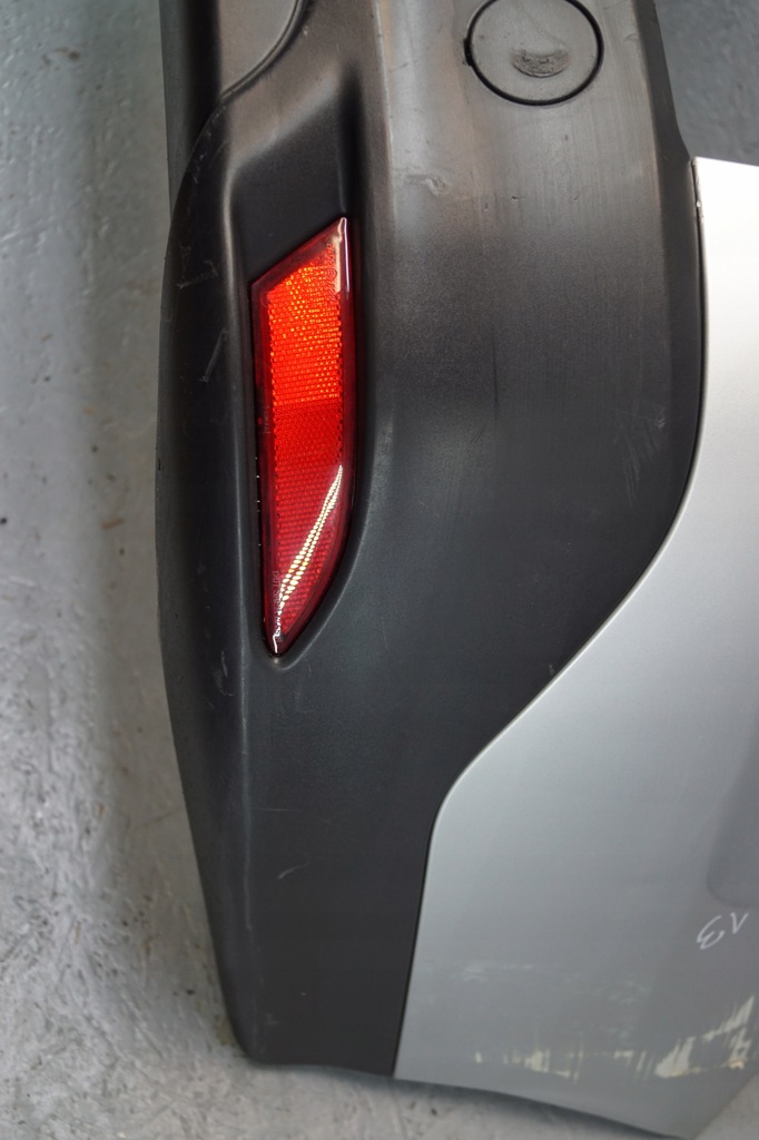 фото №10, Бампер задняя ford focus mk3 kombi