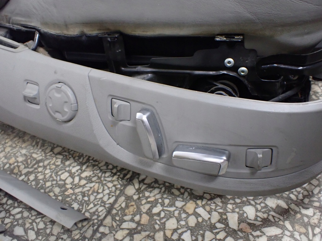 фото №9, Сиденье правый пассажира audi a8 s8 d3 5.2 короткий