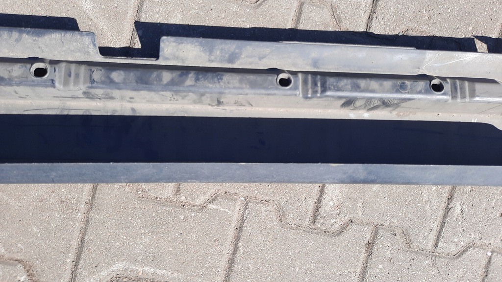 фото №8, Молдинг поріг правий перед volvo s60 00-04r