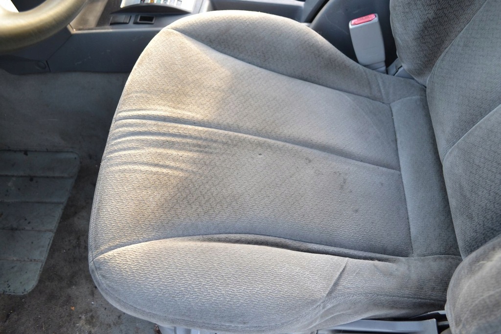 фото №9, Hyundai terracan lift сидіння водія лівий