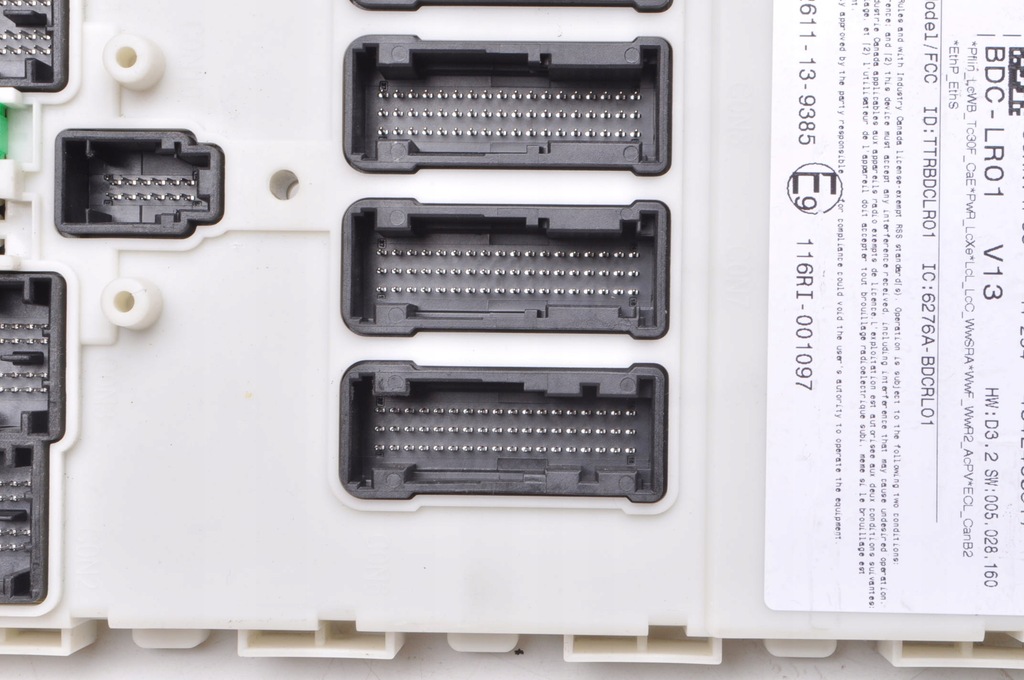 фото №6, Mini f55 f56 1.5 12v модуль комфорту fem 9364636