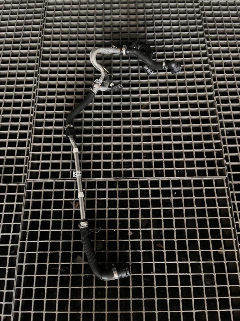 фото №1, Alfa romeo stelvio 2.0 b дроти радіатор wody 50539937