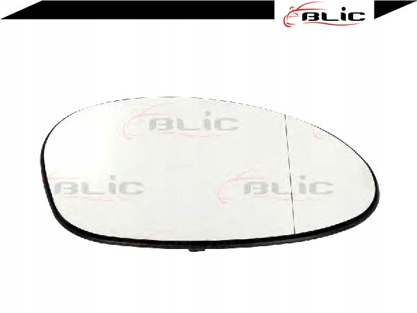 фото №3, Blic 6102-02-1212522p стекло зеркало, зеркало наружное