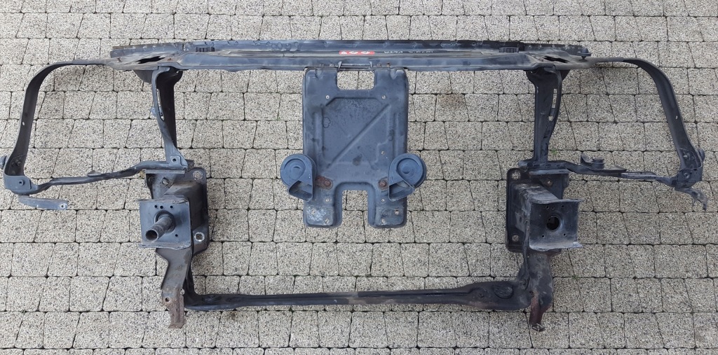 фото №2, Mercedes r w251 pas передний панель фары kpl oryg