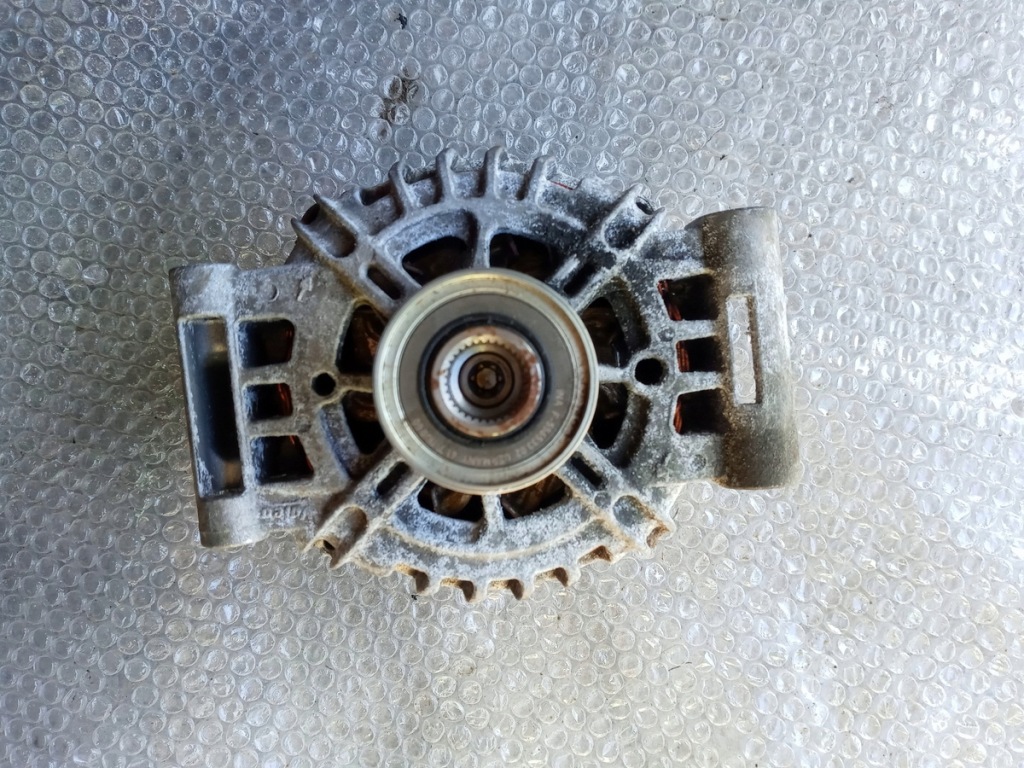 Купить Генератор peugeot citroen 9822230780 1.6 thp