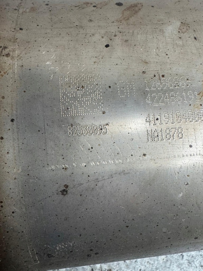 Выхлоп катализатор astra k 2015-2022 12696869 1.4 t Киев