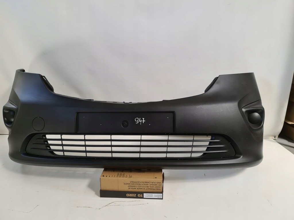 фото №1, Бампер передній opel vivaro b