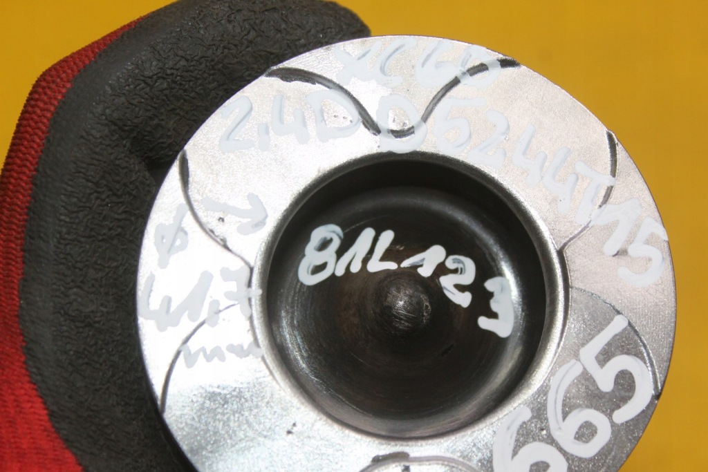 фото №10, Поршень шатун volvo xc60 s60 ii s80 ii 2.4 d d5 d5244t15 81l123 174+