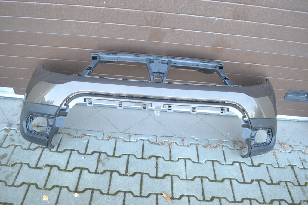 фото №1, Бампер перед передний dacia duster ii 620221776r