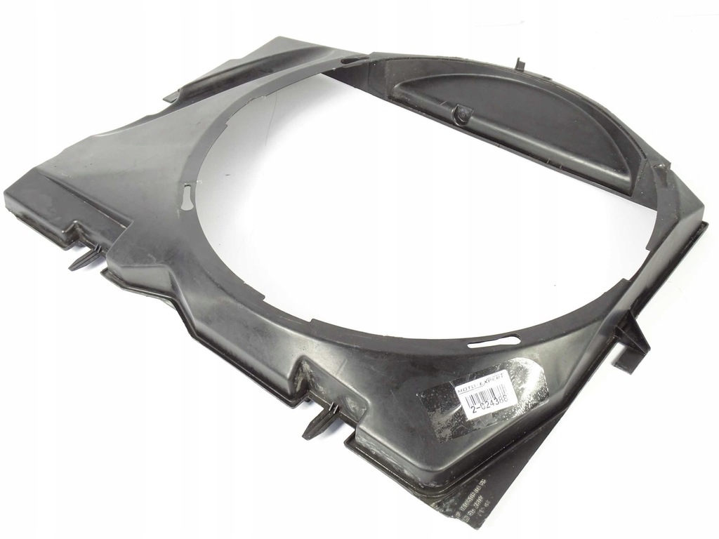 фото №1, Mercedes s klasa w140 корпус вентилятора