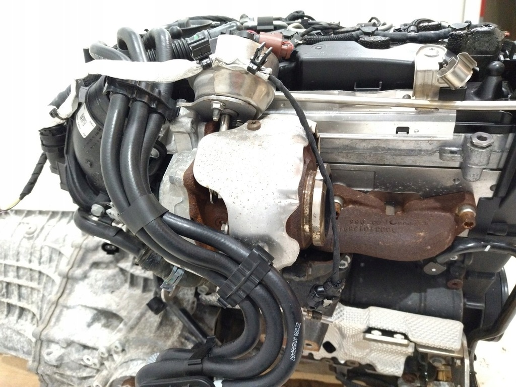 фото №13, Двигун kompletny 2.0tdi kod : cnh cnha опис : 34km audi a4 a5 a6 a7