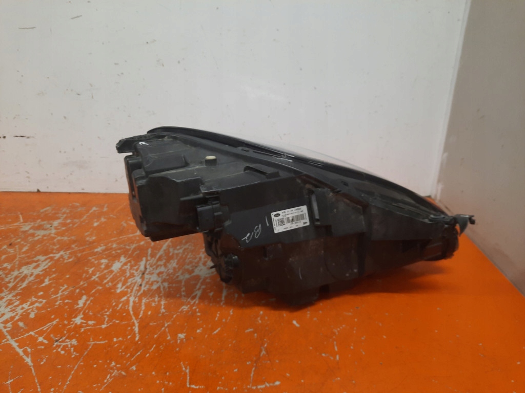 фото №6, Ford puma mk2 19- лампа фара левый перед передняя левая 90202257