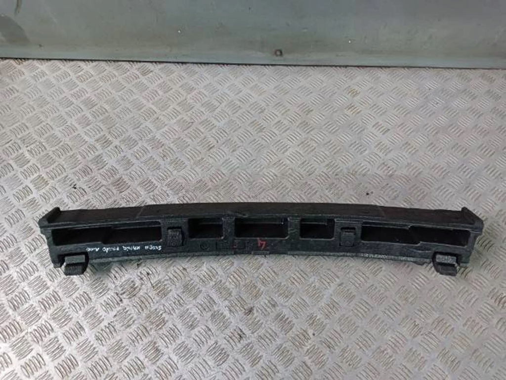 фото №1, M15 kamiq scala абсорбер пена бампер перед