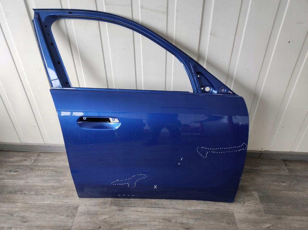 фото №1, Двері bmw x1 u11 передні праве