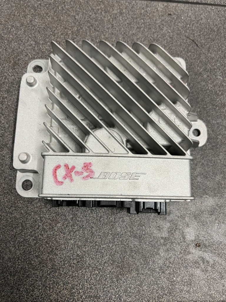 фото №1, Mazda cx5 ii усилитель аудио bose k12366a20