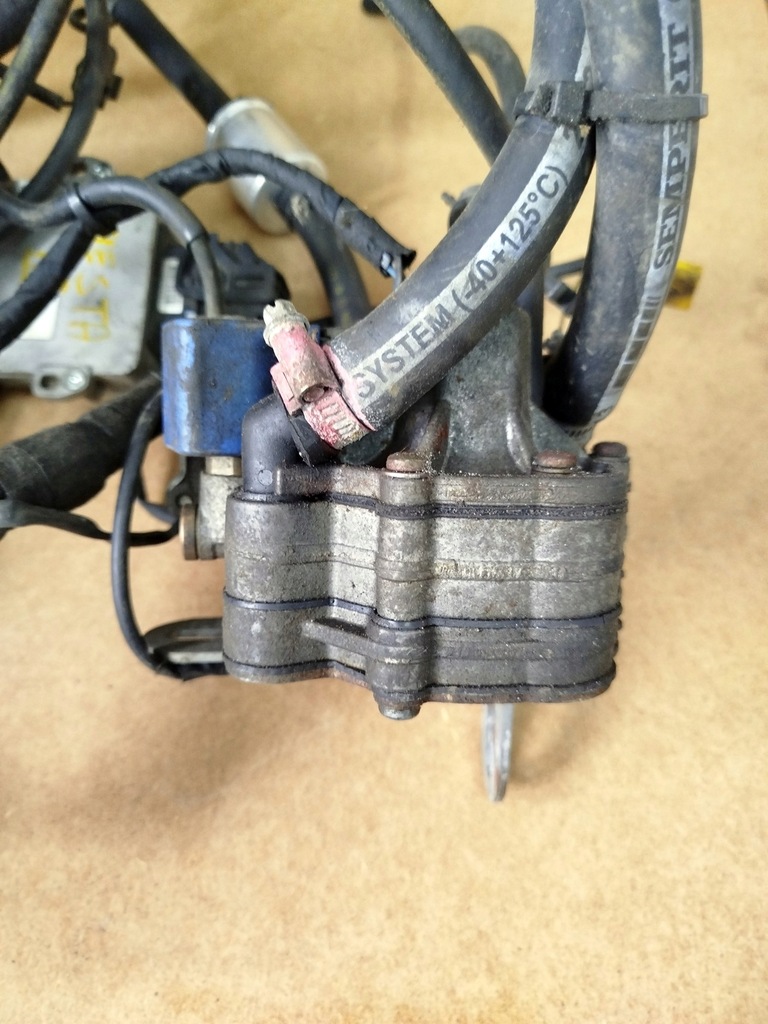 фото №6, Електропроводка газова комплектна stag-4 eco