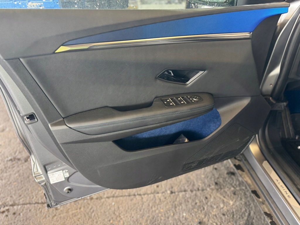 Renault scenic v alpine e-tech салон сиденья заднее сиденье сиденья обивка с Разборки