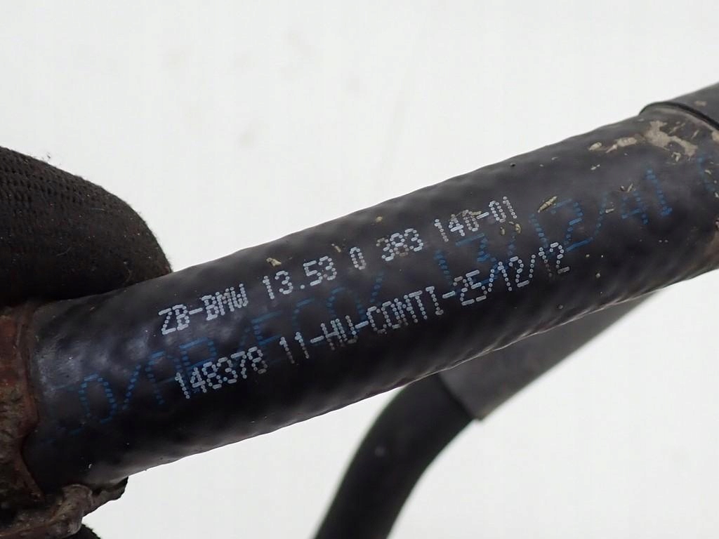 фото №6, Пабтрубок  шланг трубка топлива комплект mini countryman r60 r61 1.6d n47 12r