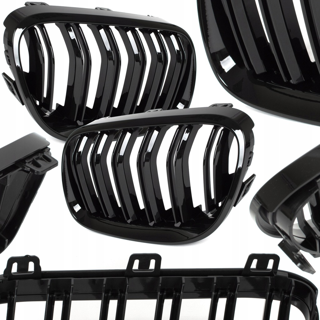 фото №1, Решітка радіатора решітка радіатора решітки радіатора решітка do bmw 3 e92 e93 lift чорний блиск