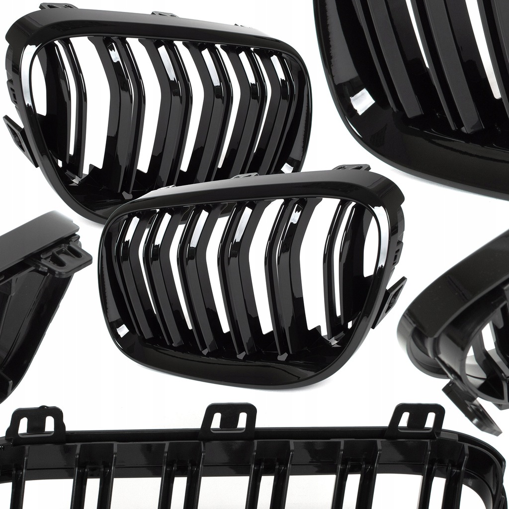 фото №1, Решётки радиатора решётка радиатора решётка радиатора решётка do bmw 3 e92 e93 2010-2013 блеск m3