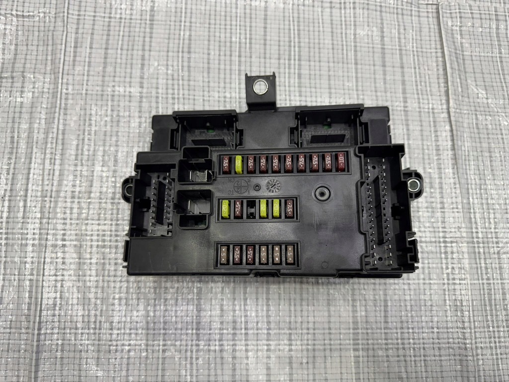 фото №1, Модуль bsi коробка fiat ducato iii jumper boxer 46860568 046860568