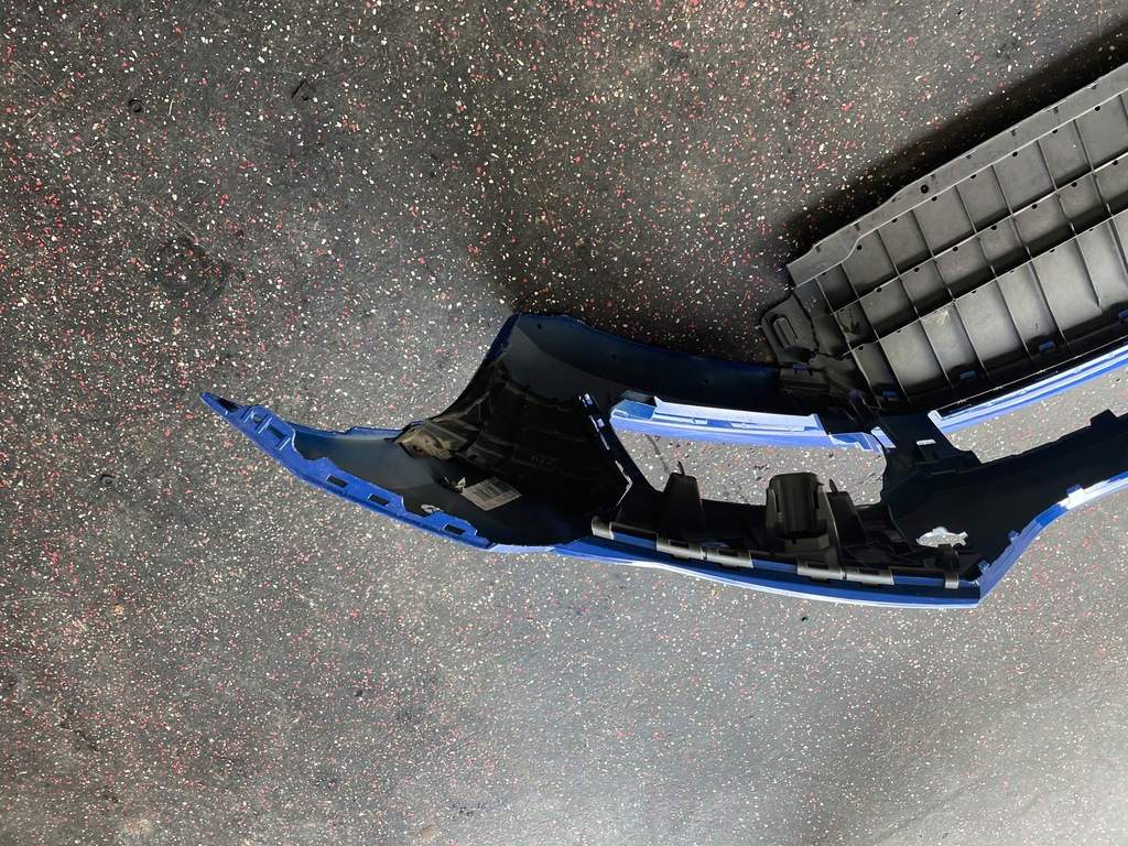 фото №11, Skoda scala бампер перед передній плита впуск 657807221