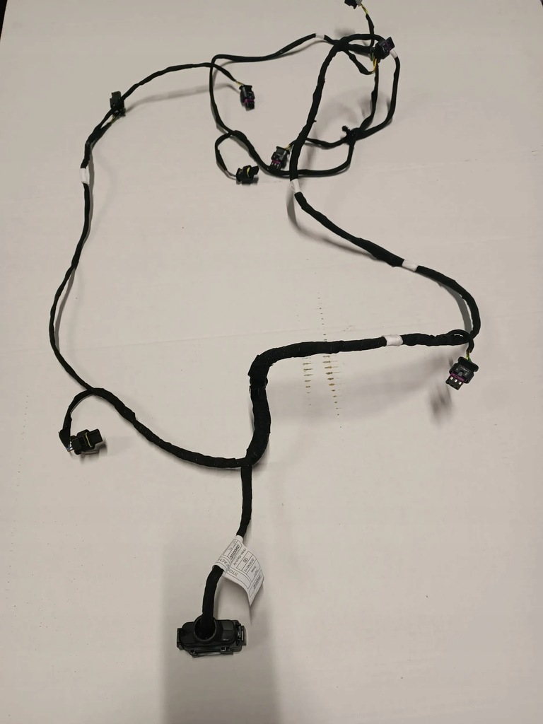 фото №1, Bmw ix i20 жгут pdc задняя