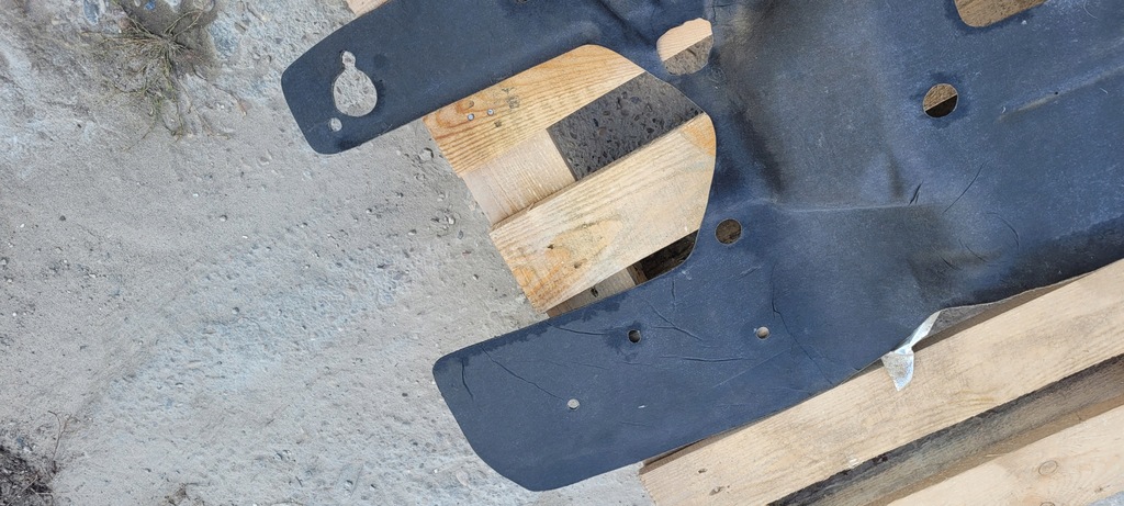 фото №9, Jeep wrangler jk захист шумоізоляція стіни grodzeniowej