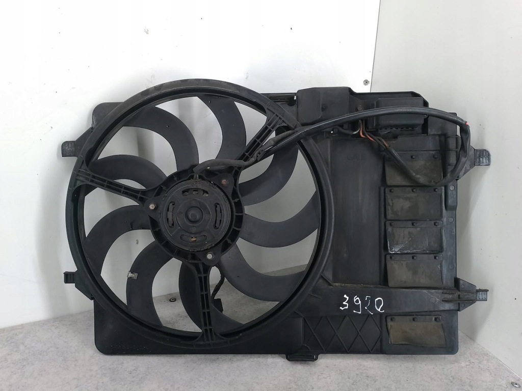 Купити Вентилятор радіатора mini r50 1475577-02 1.6 16v