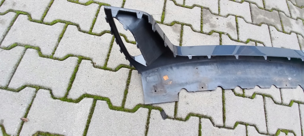 Спойлер накладка бампера перед bmw x2 f39 m-pakiet 8069089 Зі Шроту