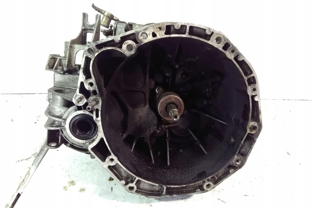 фото №7, Коробка передач передач renault grand scénic ii jm0/1_ nd0002 1.87l дизель 2005