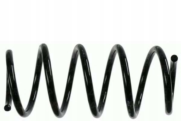 фото №2, Пружина підвіска opel combo combo tour meriva