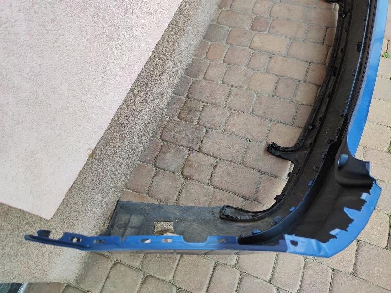 фото №7, Бампер задня задній volvo xc90 ii 15- r-design 3135