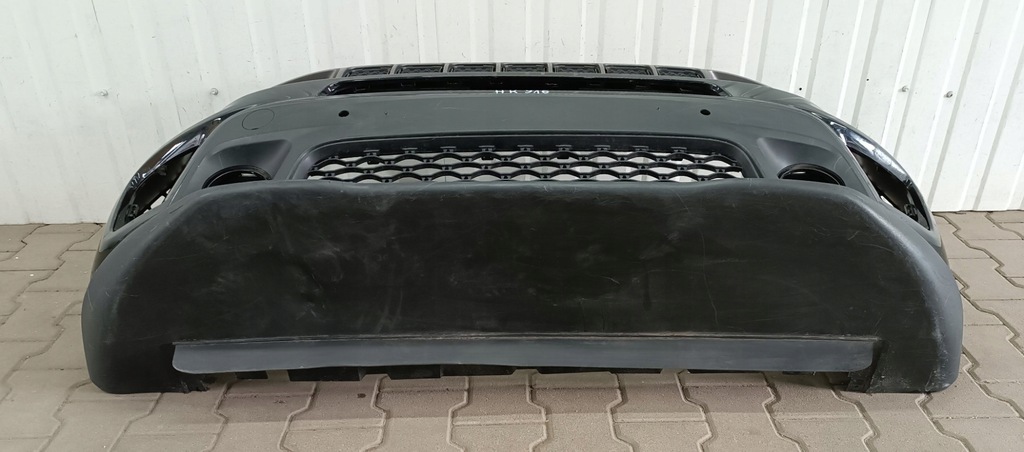 фото №8, Бампер перед передний jeep renegade lift 18r-